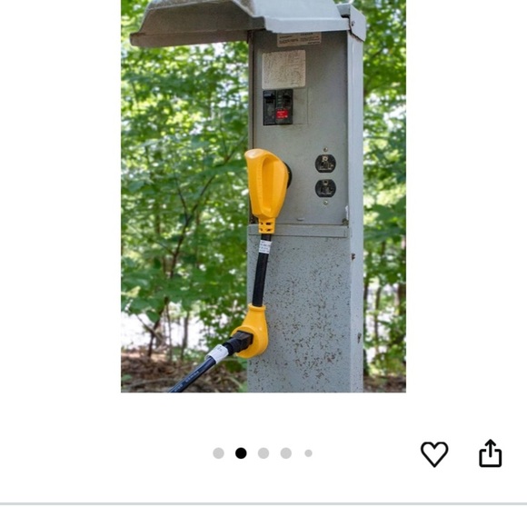 RV / camping Electrical Adapter - Picture 6 of 16